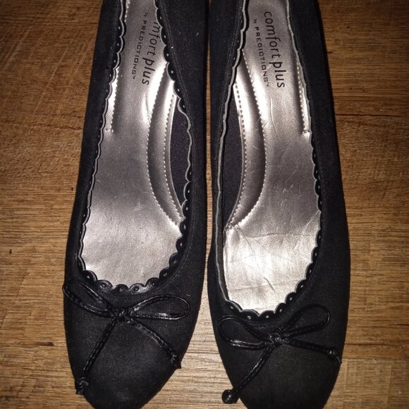 Suede Comfort Plus By Predictions - Picture 6 of 6